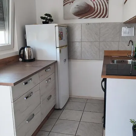 Appartement Samanta&amanda, Vir,