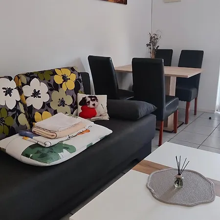 Appartement Samanta&amanda, Vir,