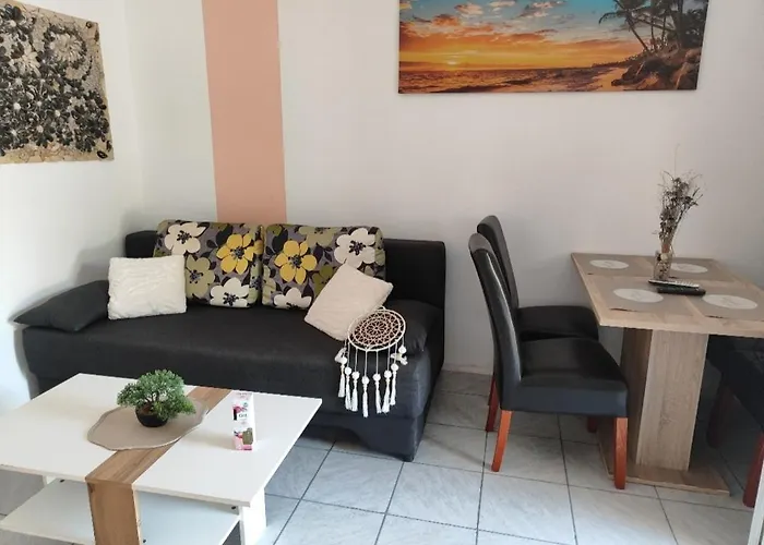 Samanta&amanda, Vir, Appartement Kovacic