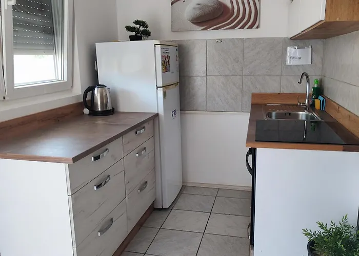 Appartement Samanta&amanda, Vir,