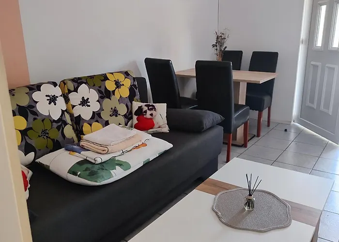 Appartement Samanta&amanda, Vir,